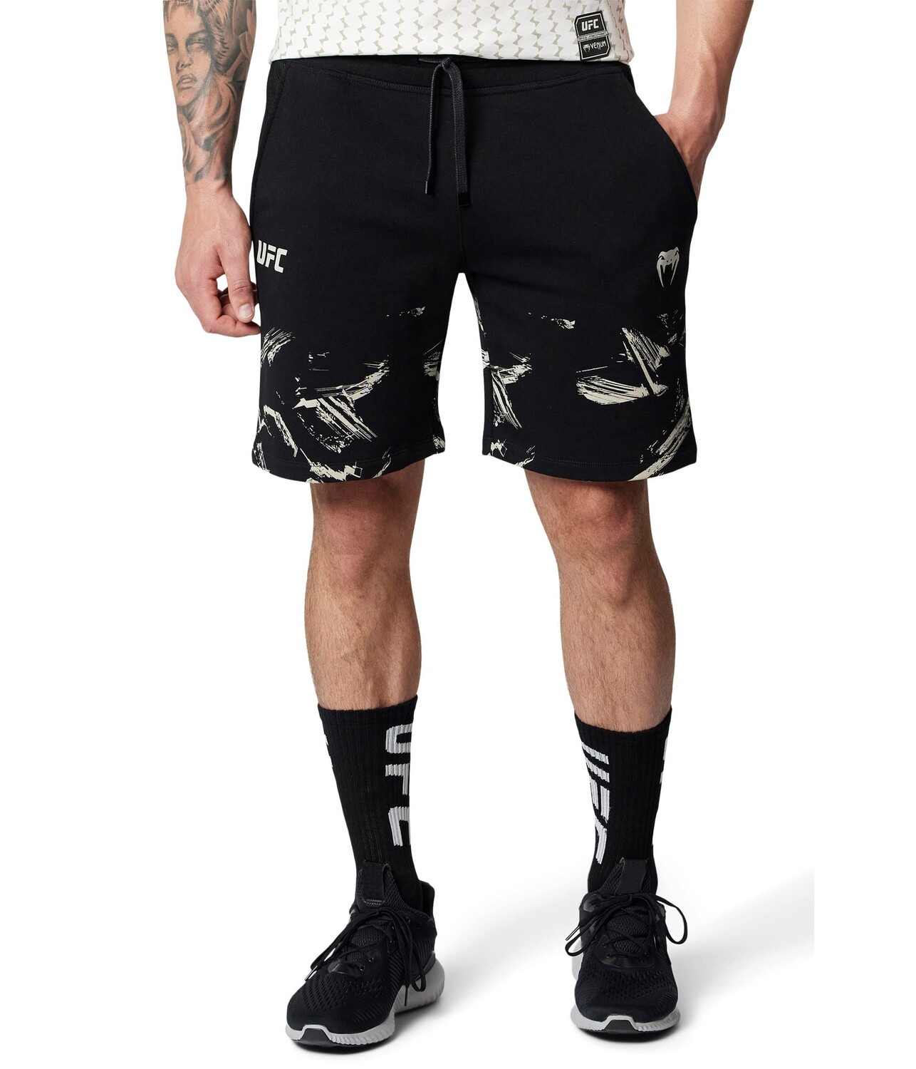 

Шорты VENUM, UFC Venum Authentic Fight Week 2.0 Cotton Shorts