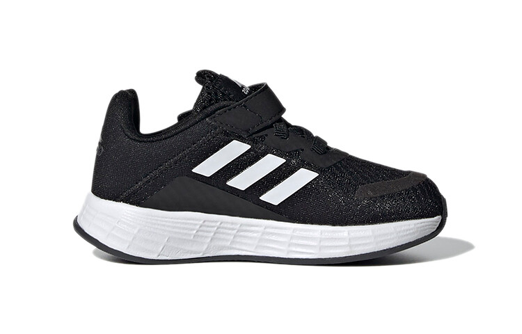 Кроссовки adidas Duramo Sl Toddler Shoes TD Low-top Black/white — фото 2