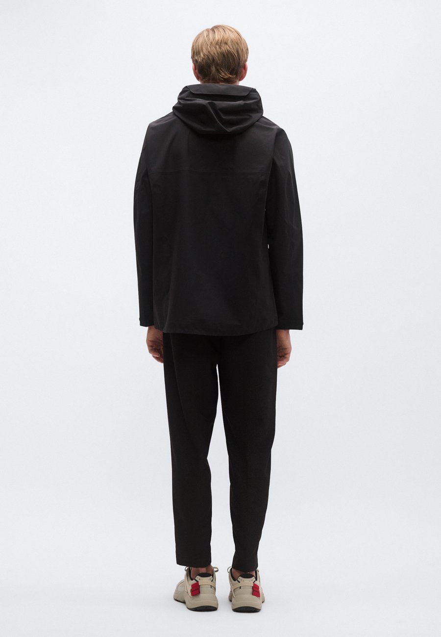 Куртка BOSS TOUR RAIN, Black — фото 4