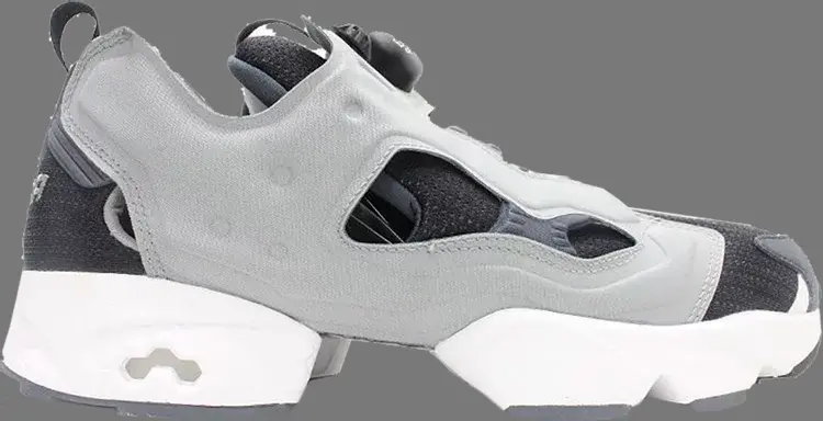 

Кроссовки beams x instapump fury og Reebok, серый
