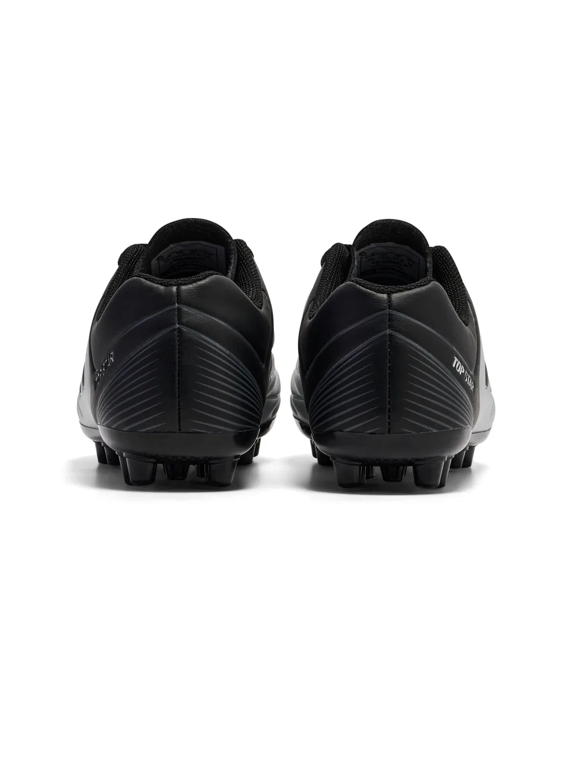 Спортивные кроссовки Hummel Top Star MG VC 2.0 серебристого цвета — фото 2