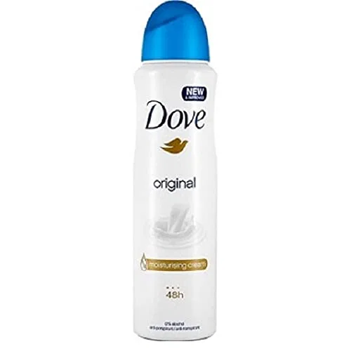 Дезодорант-антиперспирант Original Dove, набор 6 x 150 мл