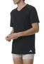 Мужские футболки с V-образным вырезом 9er Pack Adidas, Schwarz — фото 4