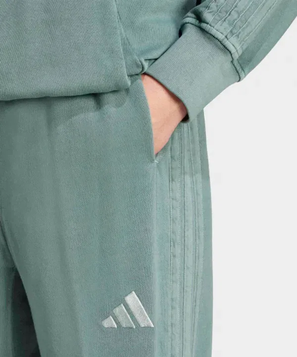 Спортивные штаны, свободные, Adidas, Aurora Ivy — фото 4