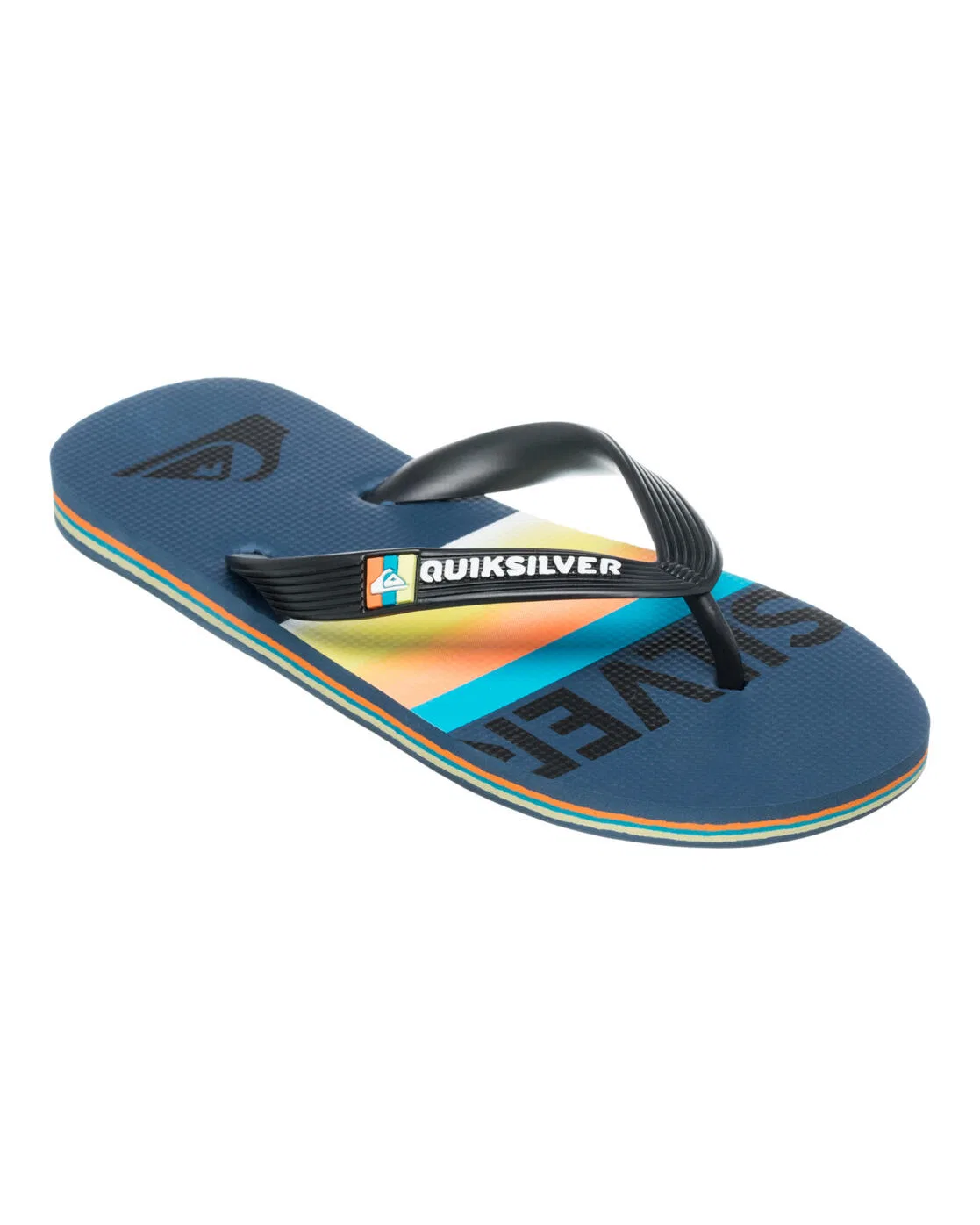 Детские сандалии с синтетическим верхом MOLOKAI SLAB Quiksilver, Pastellblau