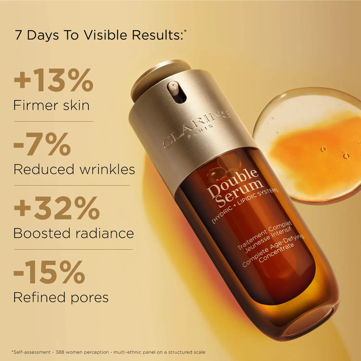Набор антивозрастной косметики Clarins — фото 4