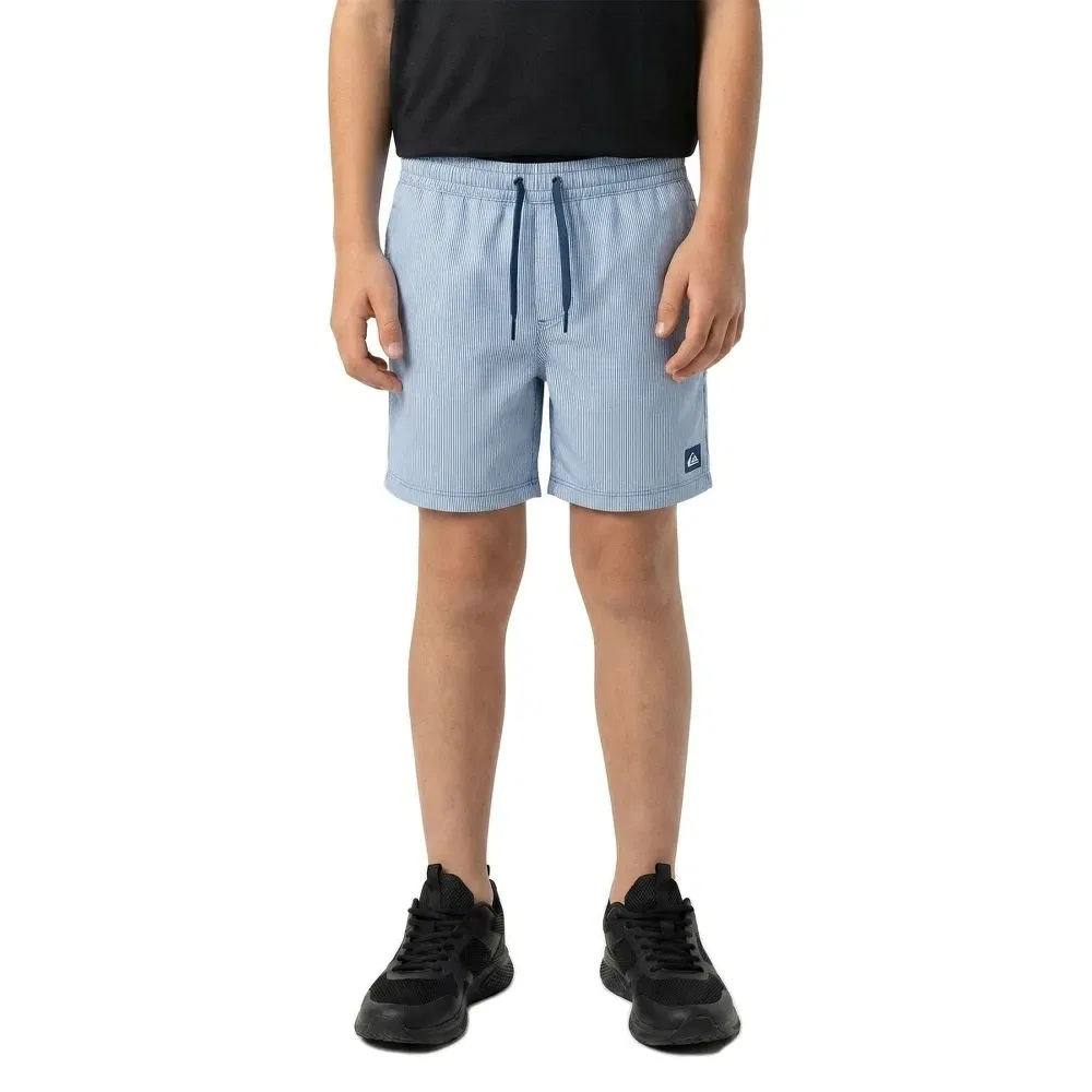 Плавки Everyday Deluxe Volley 14 Quiksilver, синий — фото 3