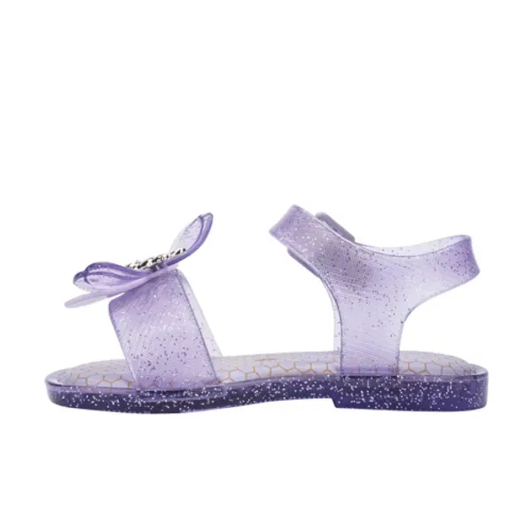 Сандалии Melissa Bug, Минимеллиса, фиолетовый — фото 3