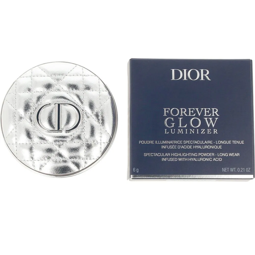 Иллюминайзер Forever Glow Luminizer Dior, 6 г, 06-White Sequin — фото 2