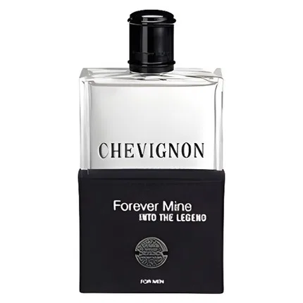 Туалетная вода Forever Mine Into The Legend Chevignon, 50 мл
