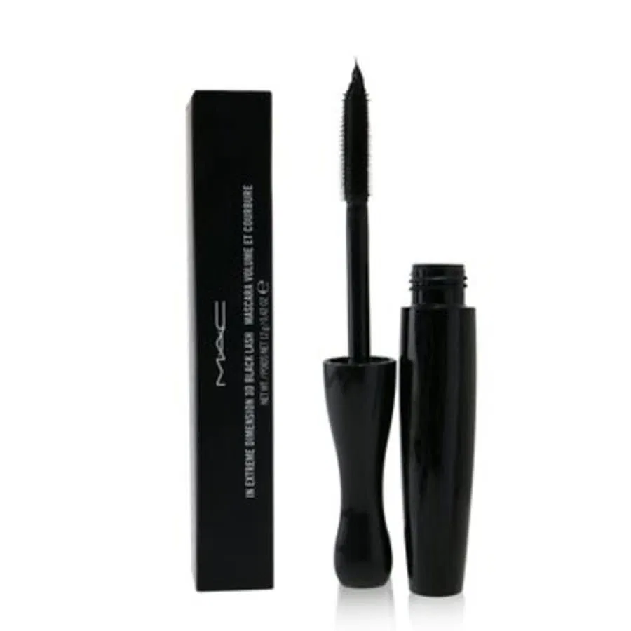 Тушь для ресниц In Extreme Dimension Lash Mascara MAC, 13 мл, Black — фото 2