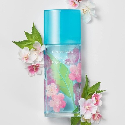 Lov Skincare And Cosmetics Туалетная вода Elizabeth Arden Green Tea для женщин — фото 3