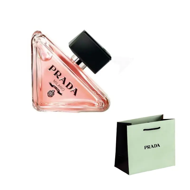 

Женский парфюм I Was Unpredictable Paradox ориентальный аромат жасмин ваниль нероли 90ml PRADA, 90ml