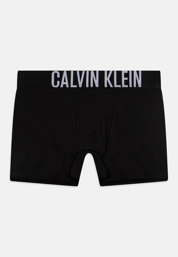 Комплект из 2 боксерских трусов Calvin Klein Underwear, серый — фото 3