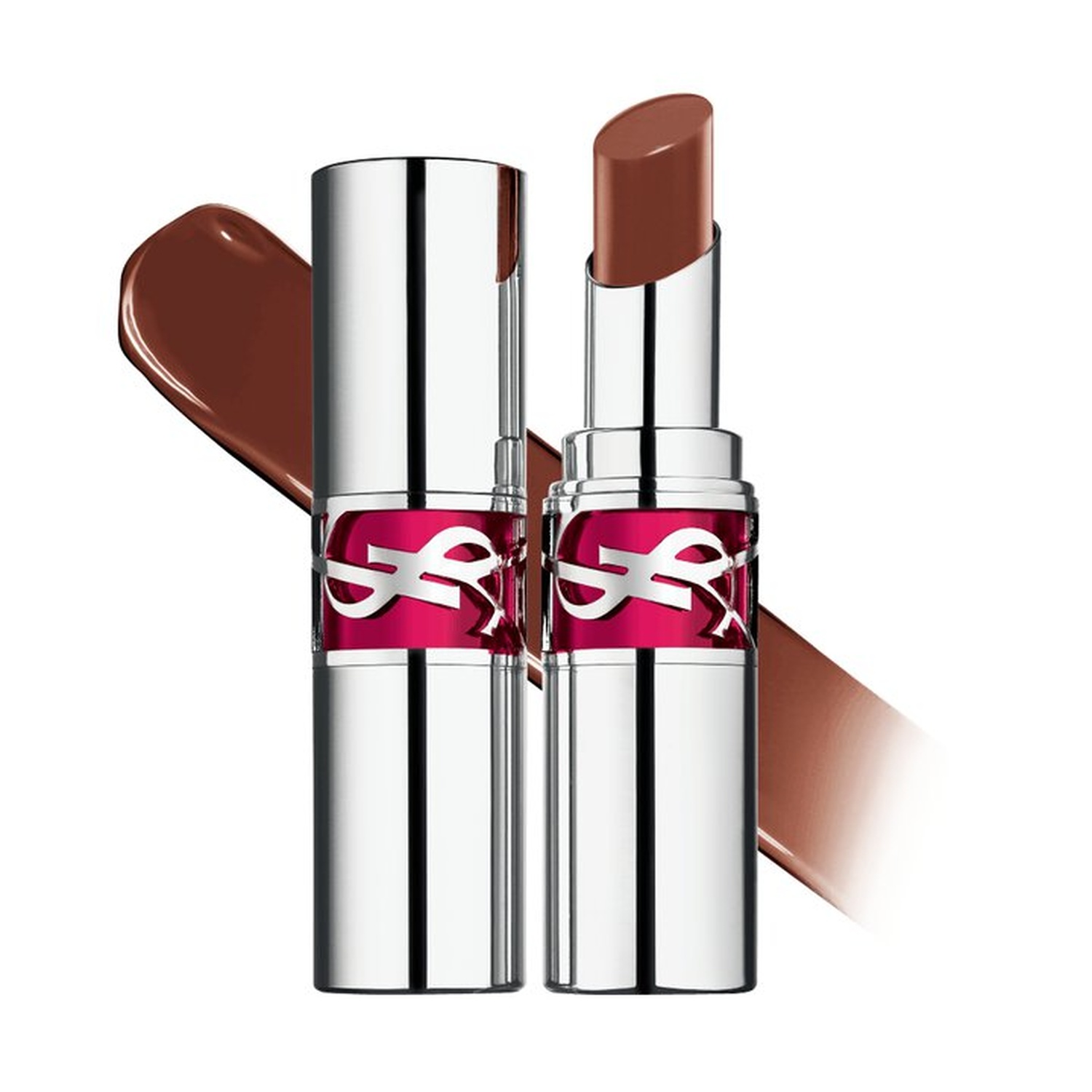 

Блеск для губ Yves Saint Laurent Loveshine Candy Glaze, 14 - Scenic Brown