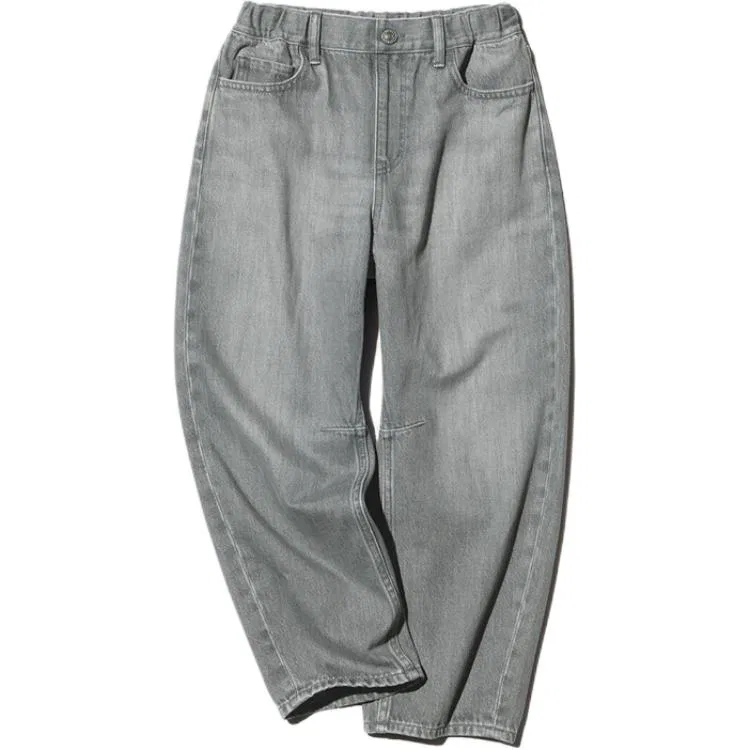 Детские джинсы UNIQLO, Color Sky Gray
