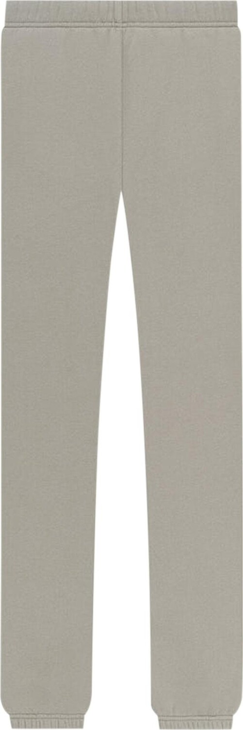 Спортивные брюки Fear of God Essentials Sweatpant 'Seal', серый — фото 3