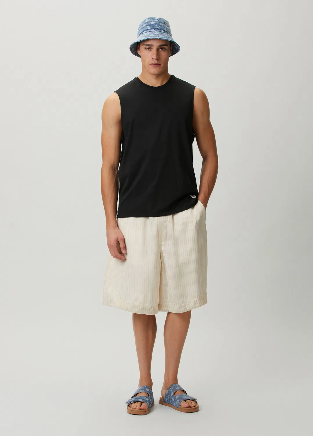 Шорты Dsquared2 Baseball, бежевый