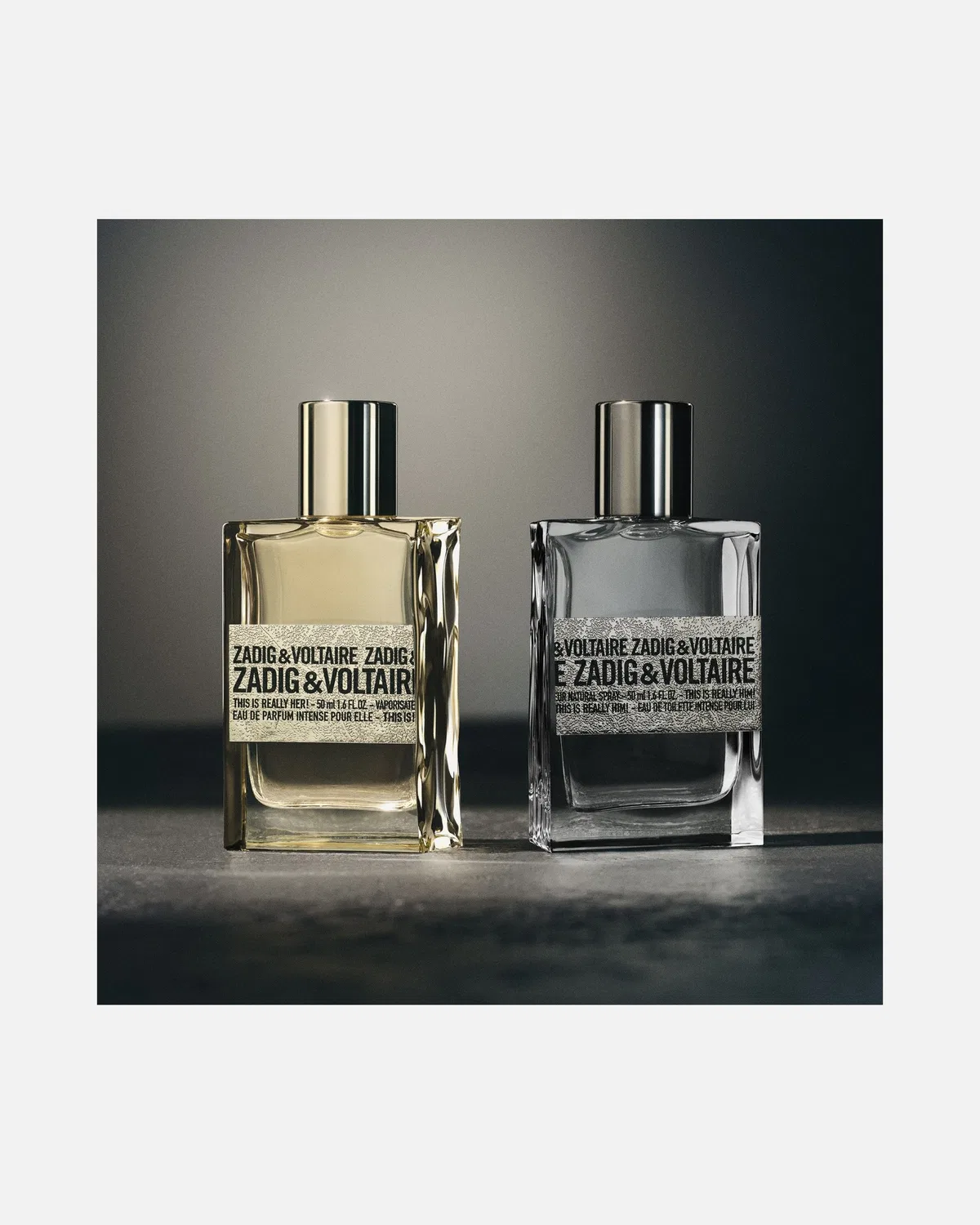 Туалетная вода - это действительно он! Zadig&Voltaire, 100 Ml — фото 4