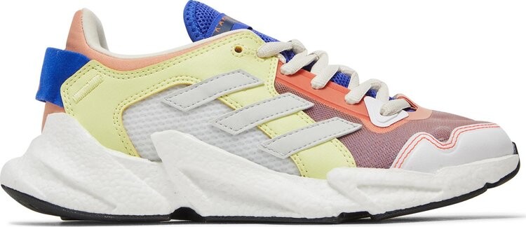 

Кроссовки Adidas Karlie Kloss x Wmns X9000 'Ambient Blush Multi', многоцветный