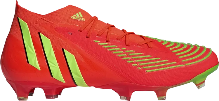 

Бутсы Adidas Predator Edge.1 FG 'Game Data Pack', красный