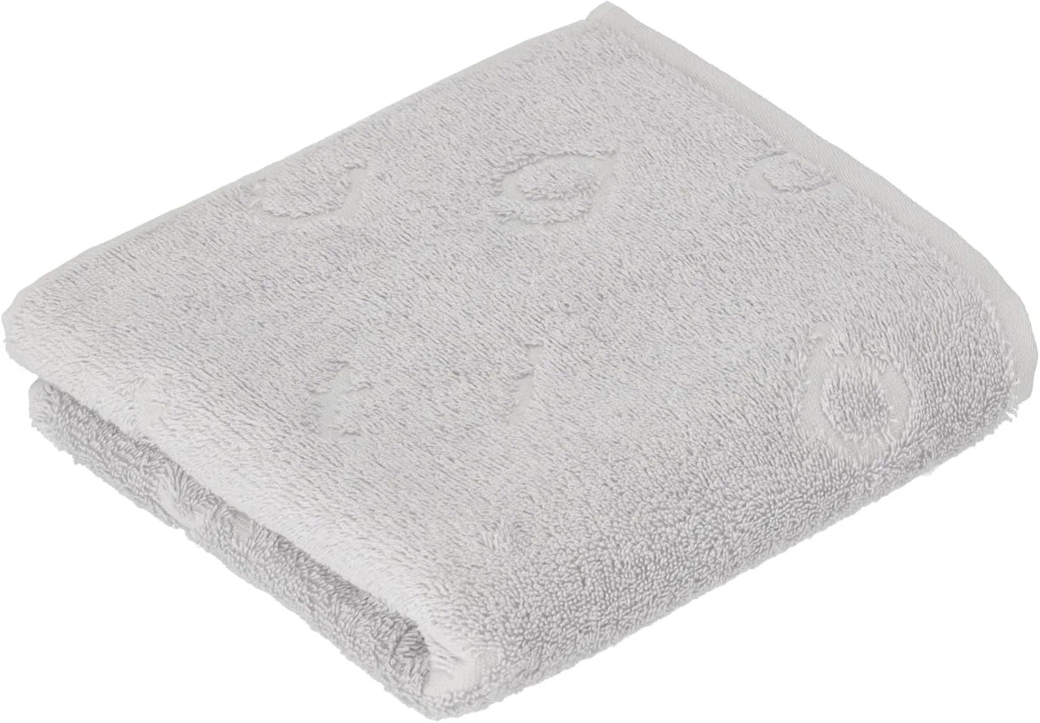 No brand Полотенце для ванны, 67x140 см, bugatti, Light Grey