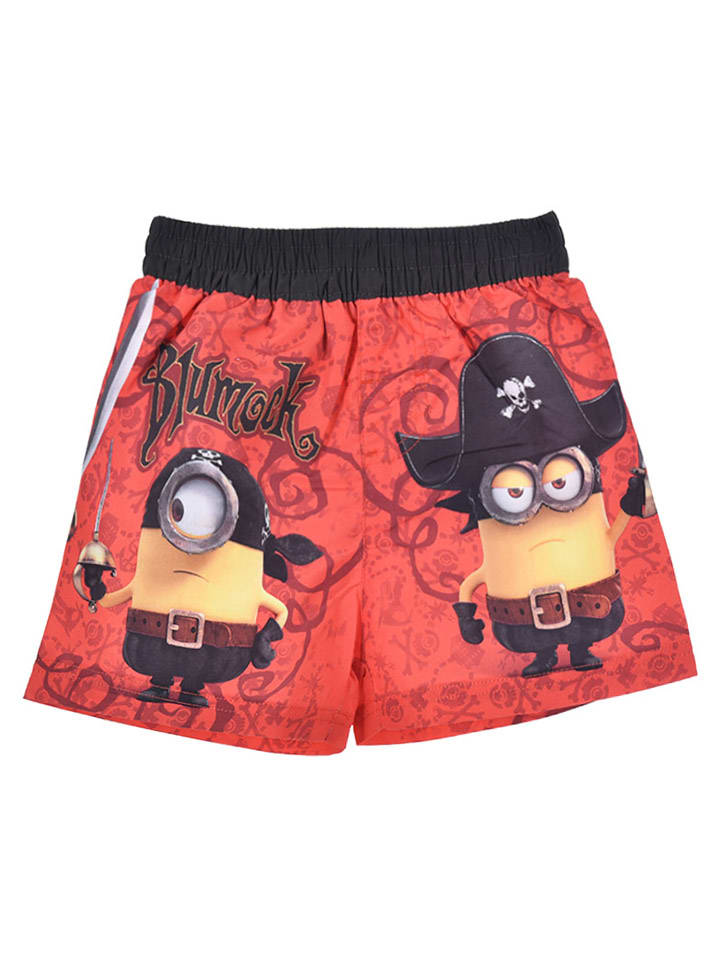 

Шорты для плавания Minions