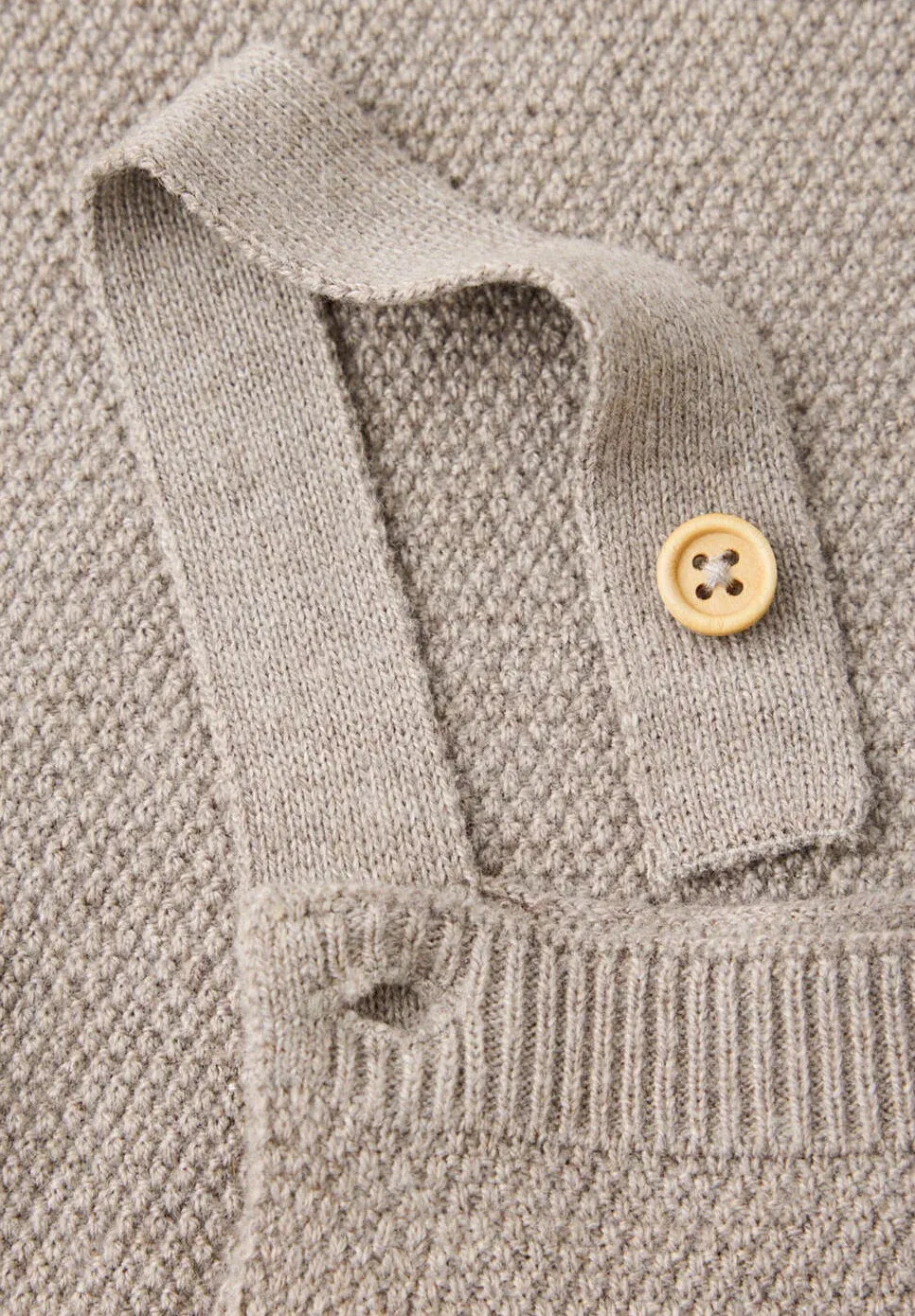 Детские комбинезоны Mango Kids, Brown — фото 3
