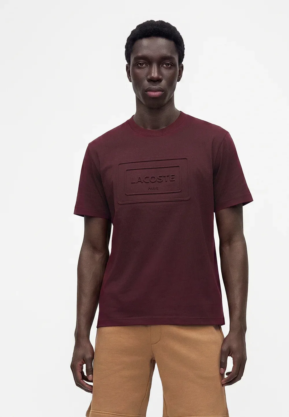 Футболка с принтом Lacoste, Oxalis