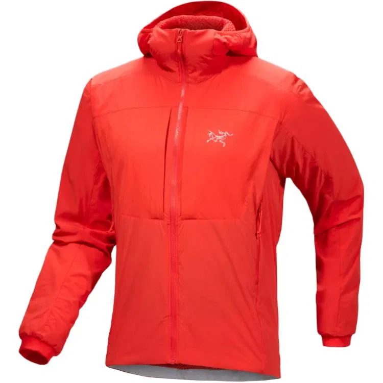 Пуховик Practitioner AR, Arc'teryx, Dynasty Red
