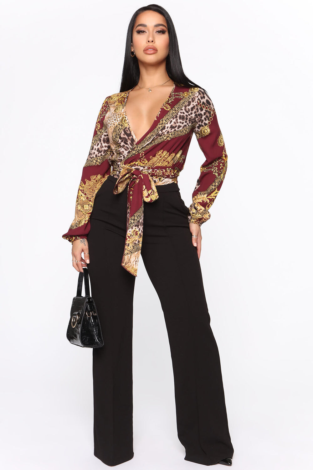 

Платье Fashion Nova LBP18050, черный