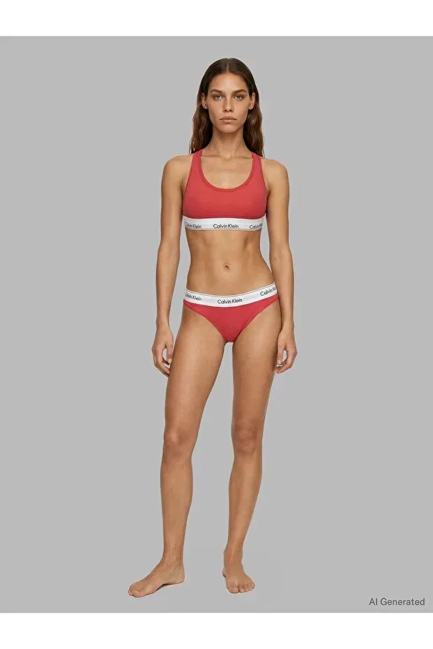 Женский комплект бюстгальтеров-бралетт Calvin Klein, Multicolor
