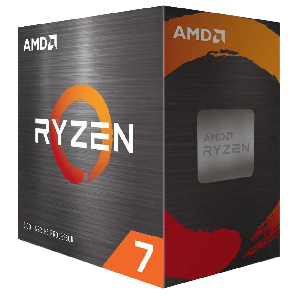 

Процессор AMD Ryzen 7 5800X BOX, AM4
