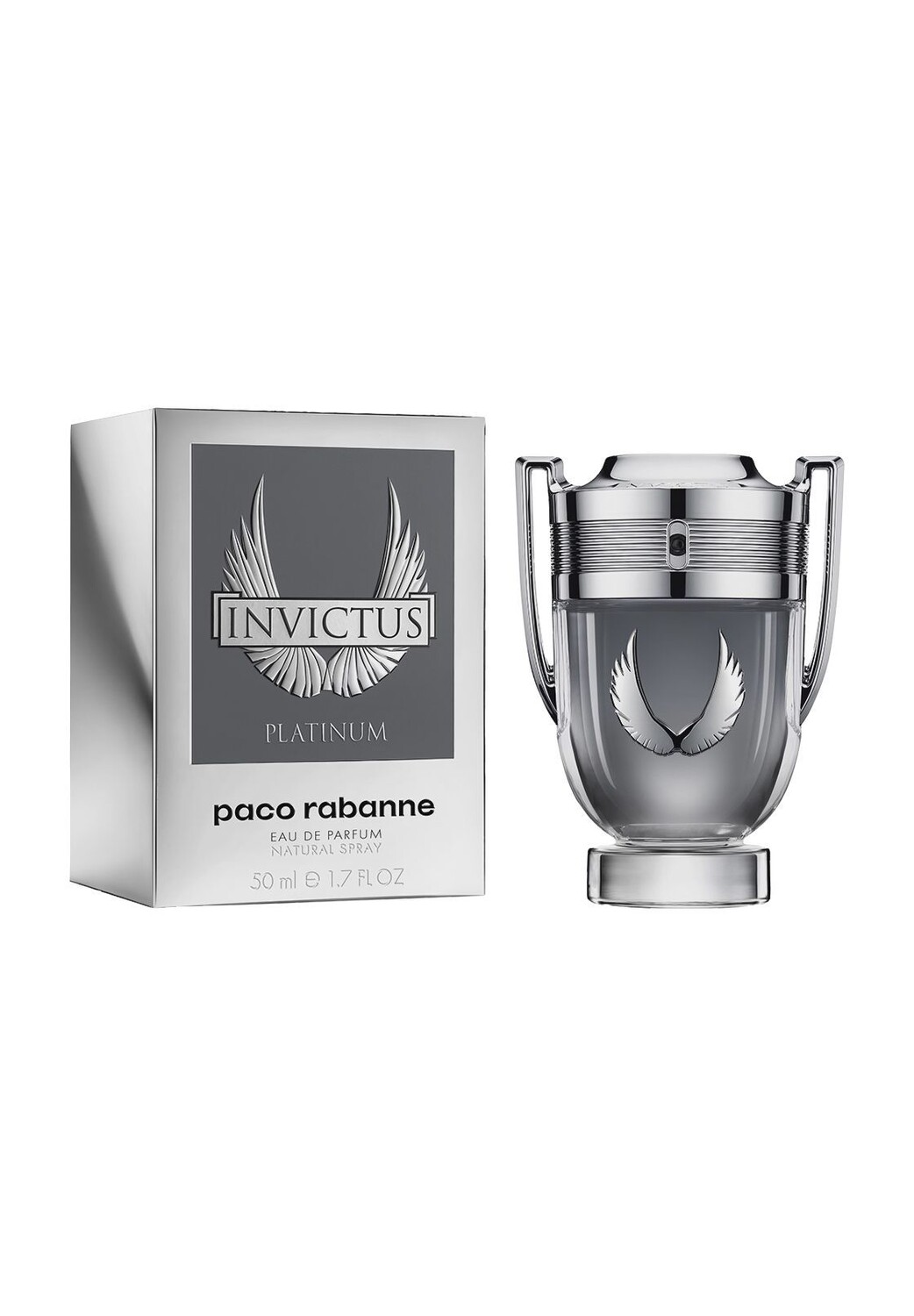 Платинум, Парфюмированная вода 50ml rabanne — фото 2