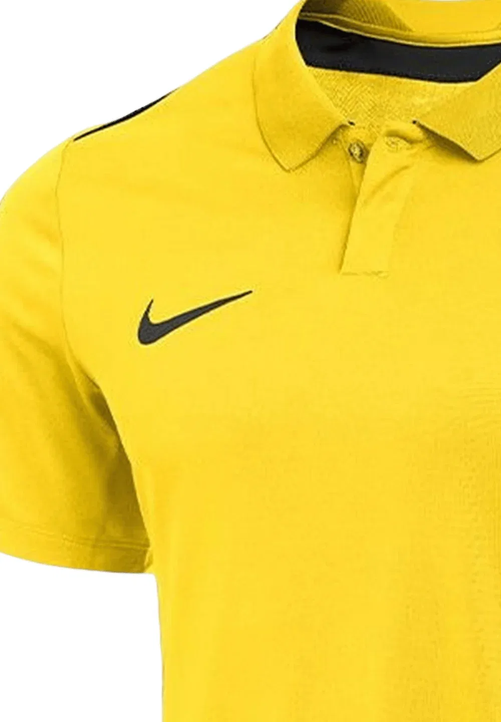 Рубашка поло Nike Performance, Gelb — фото 3