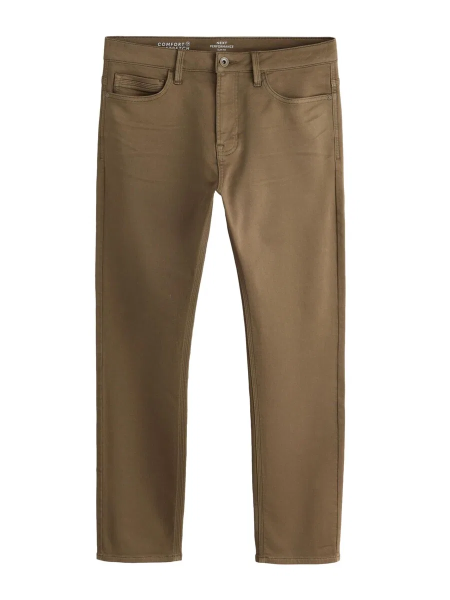 Джинсы Next Slim fit в цвете Umbra