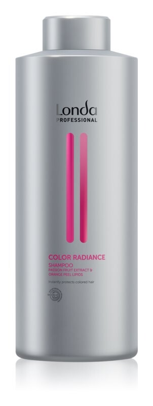 

Осветляющий и тонирующий шампунь для окрашенных волос Londa Professional Color Radiance