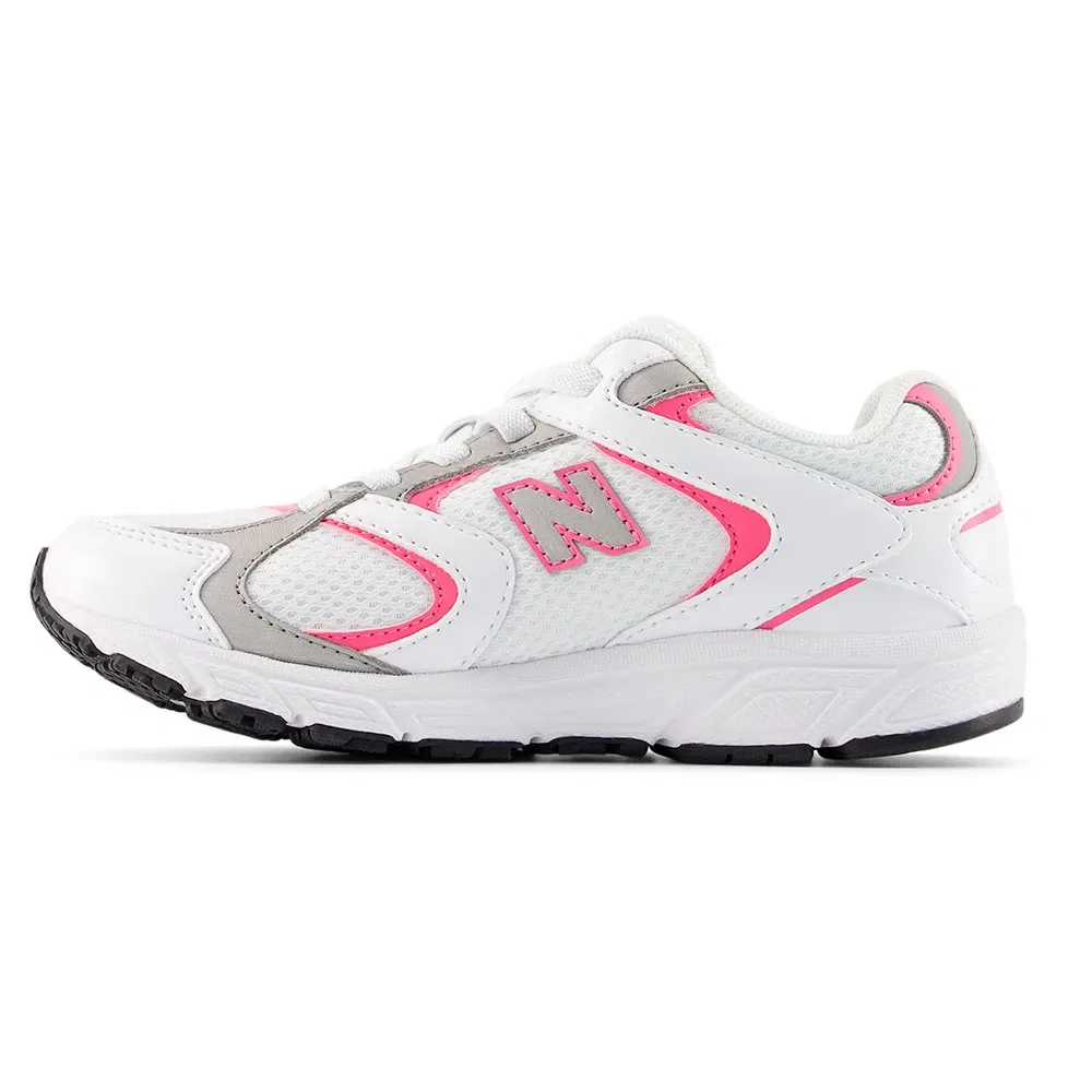 Кроссовки Bungee PS New Balance 408, белый — фото 3