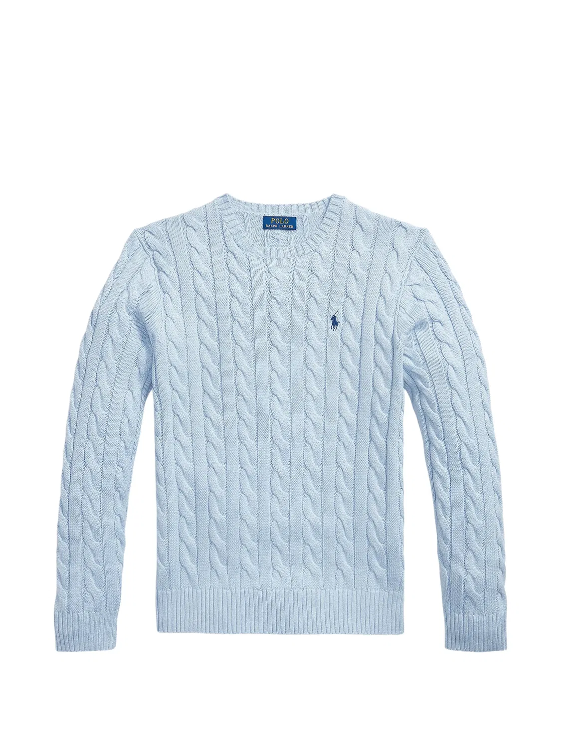 Polo Ralph Lauren Свитер Pony синий