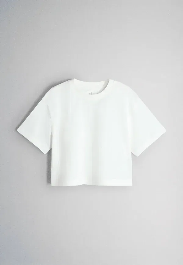 Футболка с принтом 5-pack Short Sleeve The Set, синий, белый, зеленый, полоска — фото 4