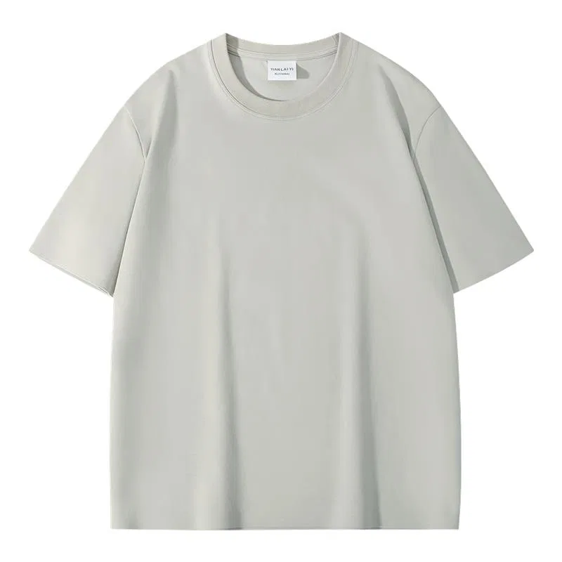 Детская футболка с круглым вырезом Unisex Sugarfunk, Upgraded Iron Gray — фото 3