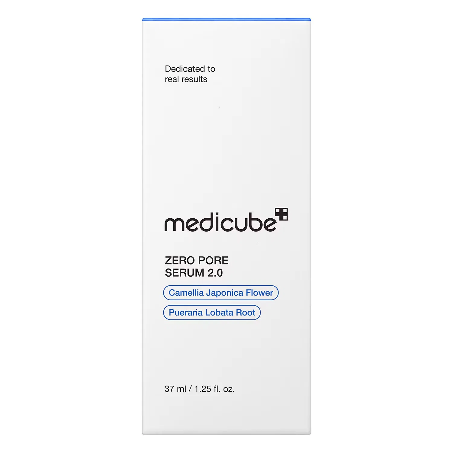 Сыворотка для лица Zero Pore Serum 2.0, 37 мл, против несовершенств, MEDICUBE — фото 2