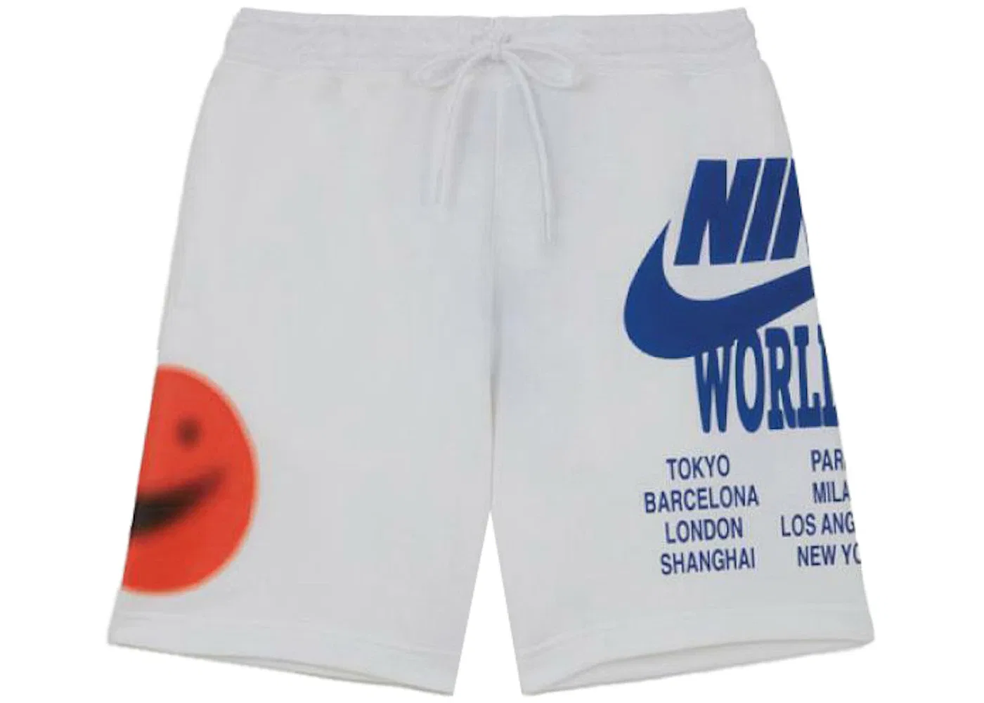 Мужские шорты Nike Sportswear World Tour Shorts, White