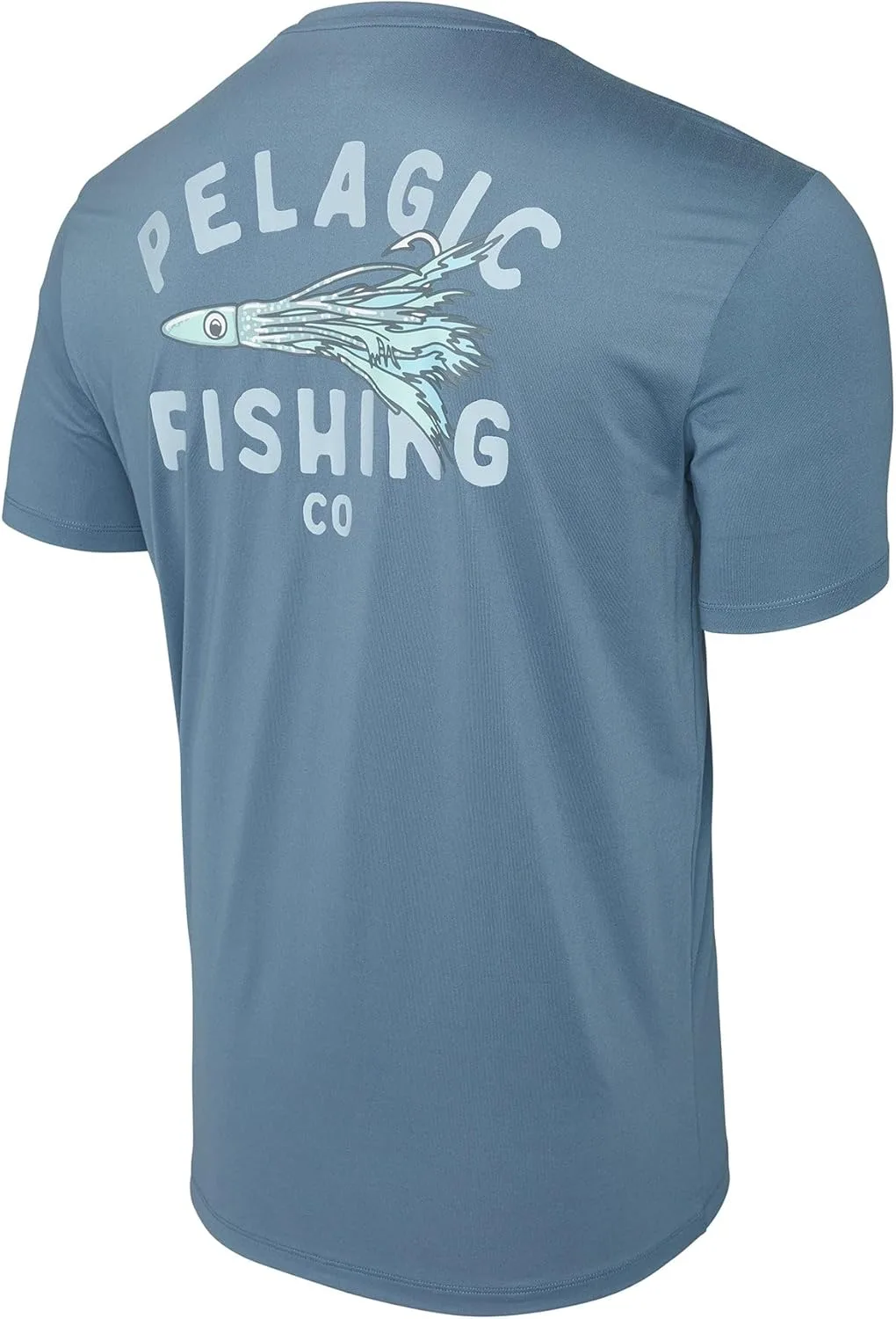 

Футболка Pelagic Freespool Feather'd Performance