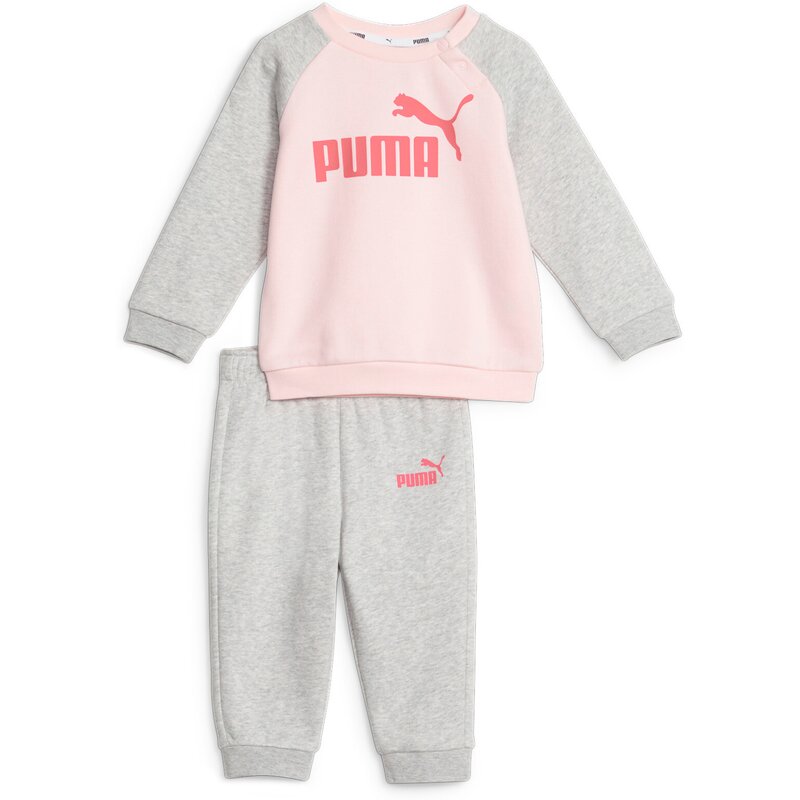 

Спортивный костюм minicats ess reglan jogger Puma, розовый