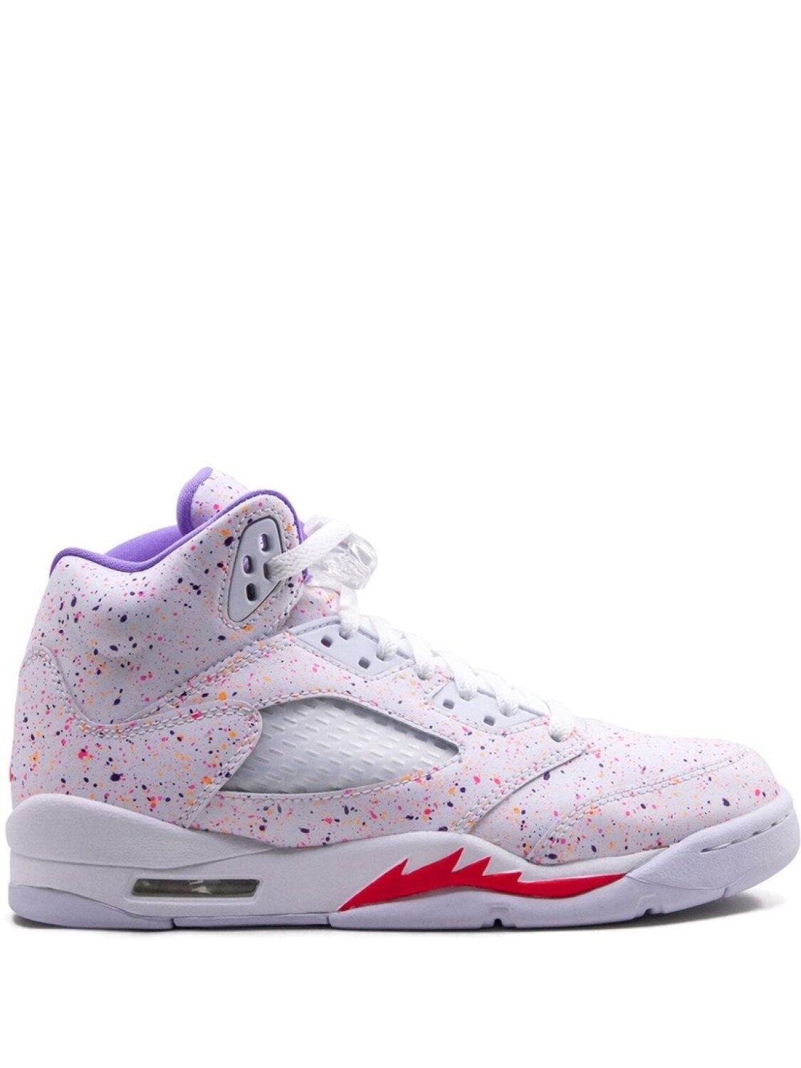 

Кроссовки Air Jordan 5 Jordan Kids, белый