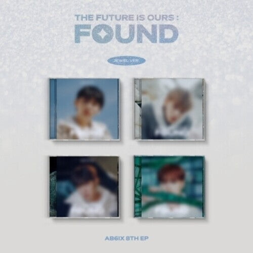

CD диск Ab6IX: The Future Is Ours : Found - Jewel Case Version - incl. 12pg Photobook, Photo Mini-Postcard + Photocard