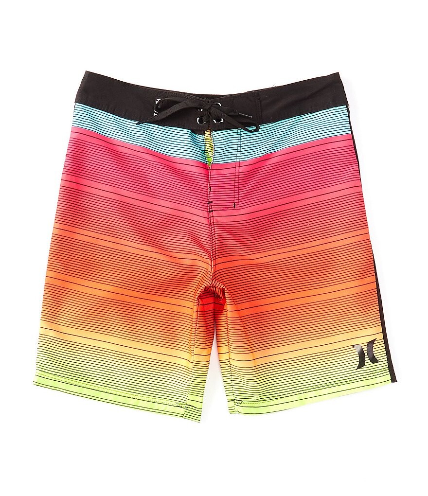 

Шорты для досок Hurley Big Boys 8–20 Shoreline, мультиколор