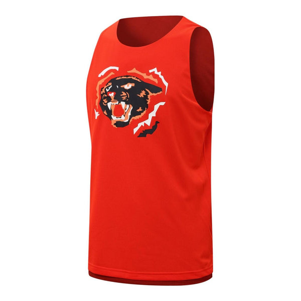 

Спортивная футболка give and go basketball tank top 'red' Puma, красный