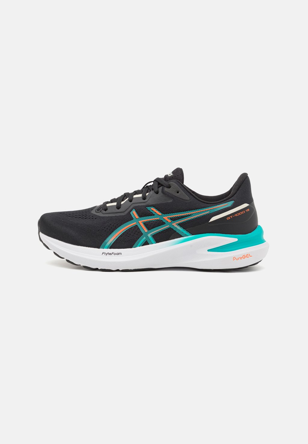 

Кроссовки для бега GT 1000 13 ASICS, черный